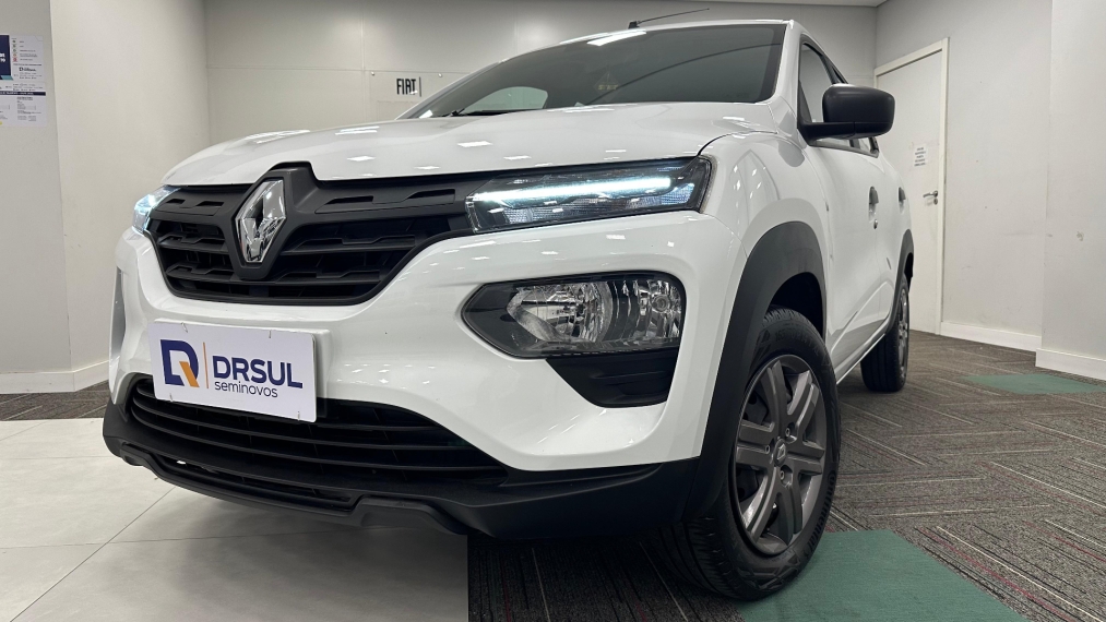renault kwid 1.0 12v sce flex zen manual 4p 2024