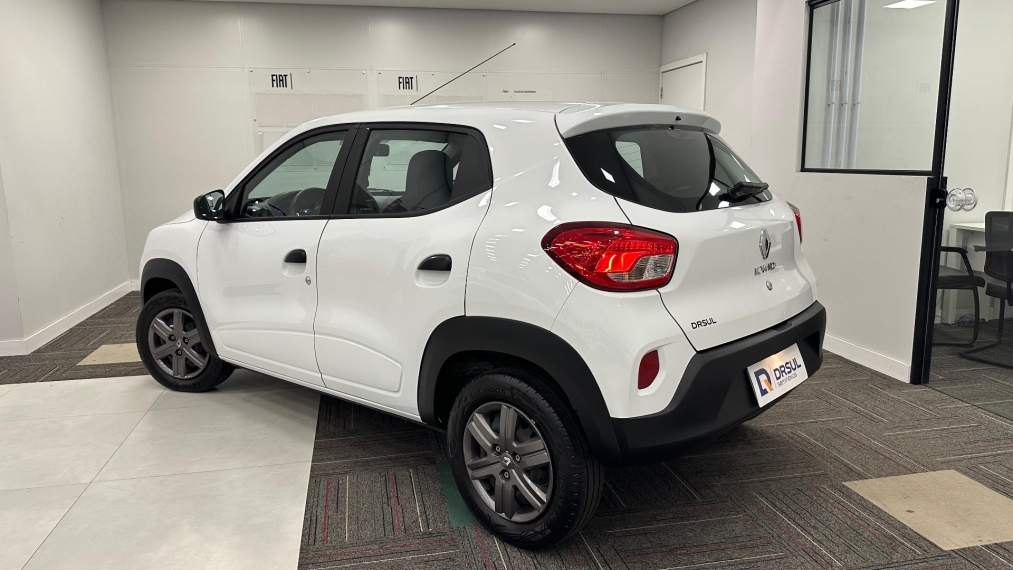renault kwid 1.0 12v sce flex zen manual 4p 2024