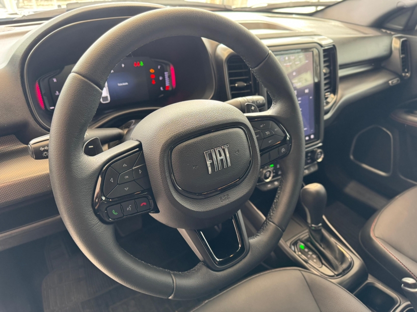 fiat toro 2.0 16v turbo diesel ultra 4wd at9 flex 4p manual 2024