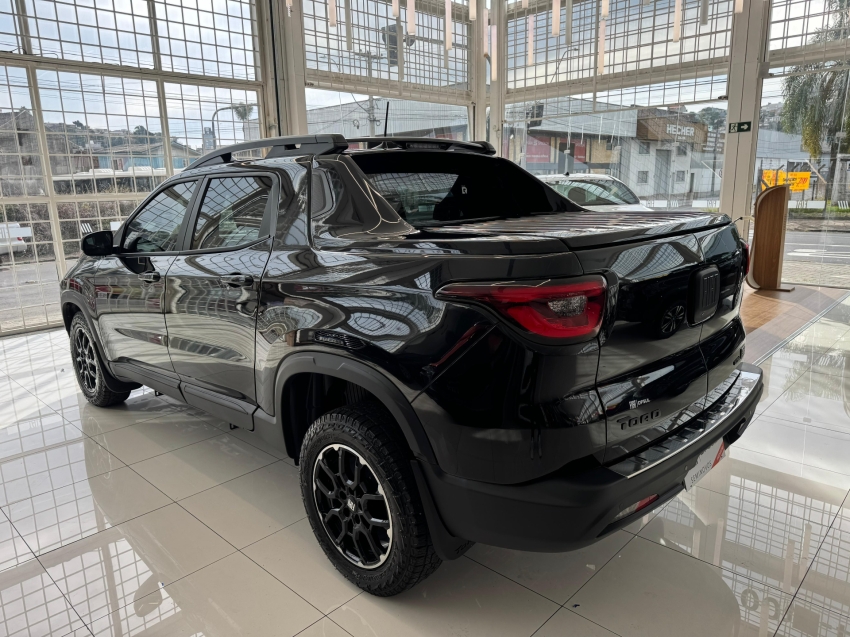 fiat toro 2.0 16v turbo diesel ultra 4wd at9 flex 4p manual 2024