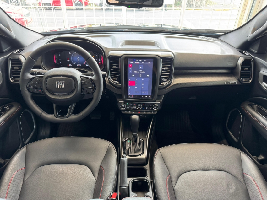 fiat toro 2.0 16v turbo diesel ultra 4wd at9 flex 4p manual 2024