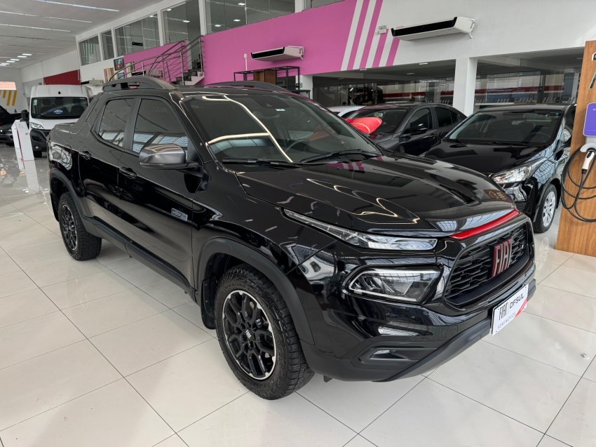 fiat toro 2.0 16v turbo diesel ultra 4wd at9 flex 4p manual 2024