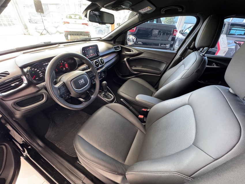 fiat cronos 1.3 firefly flex precision cvt 4p automatico 2023