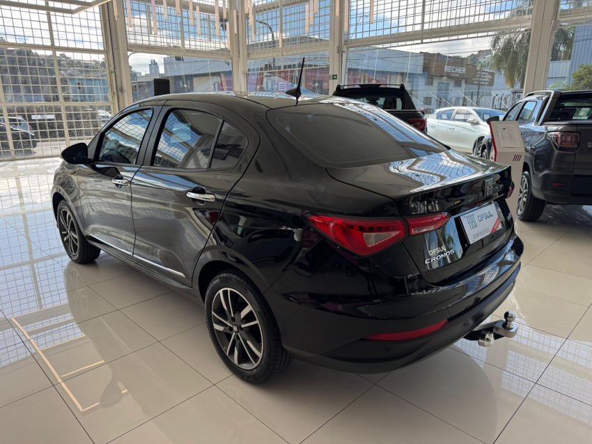 fiat cronos 1.3 firefly flex precision cvt 4p automatico 2023