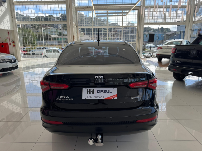 fiat cronos 1.3 firefly flex precision cvt 4p automatico 2023