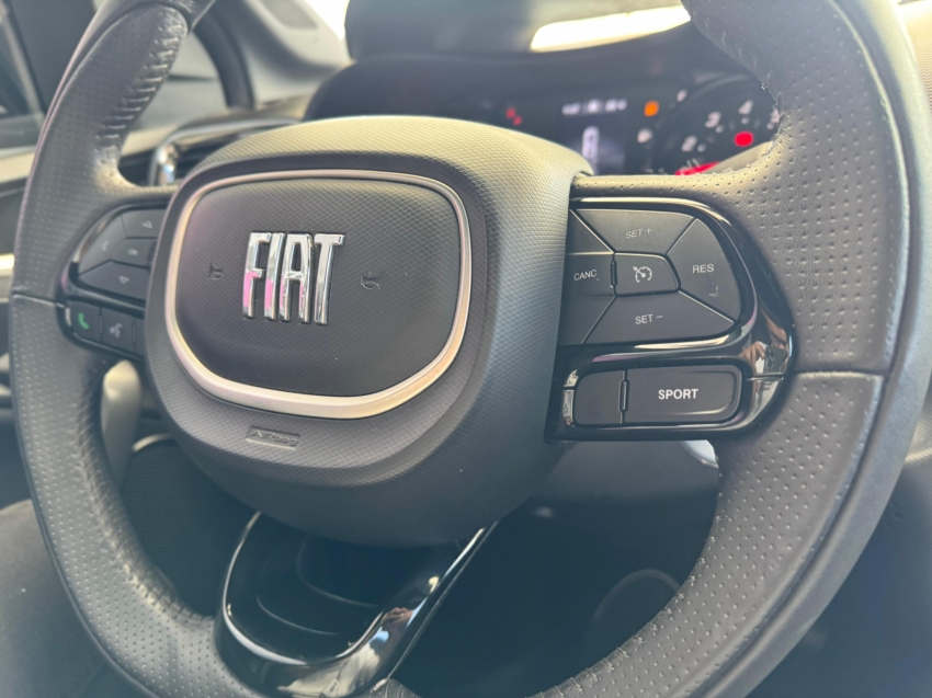 fiat cronos 1.3 firefly flex precision cvt 4p automatico 2023