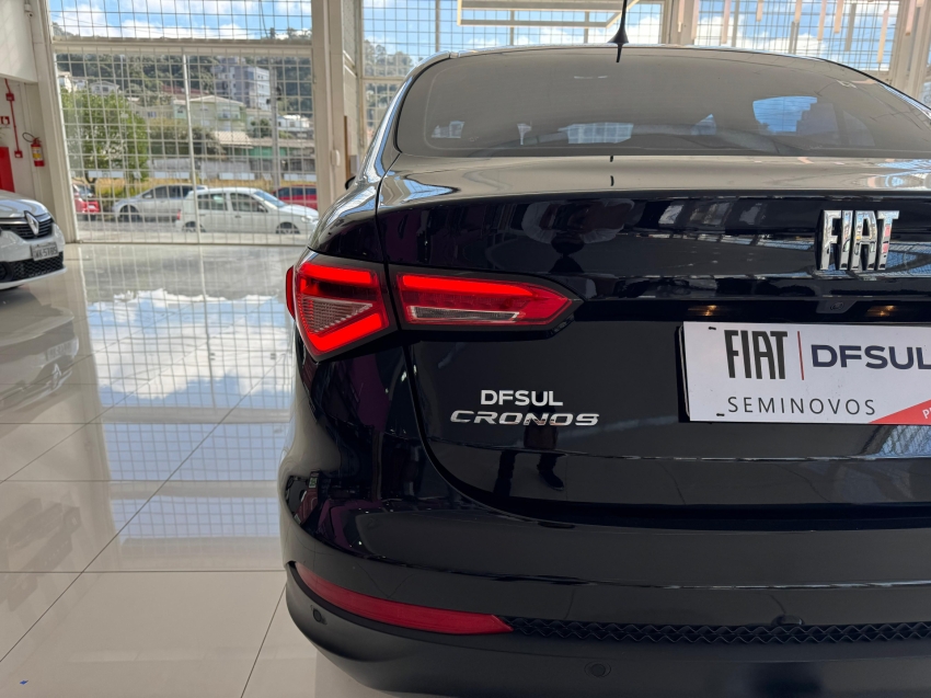 fiat cronos 1.3 firefly flex precision cvt 4p automatico 2023