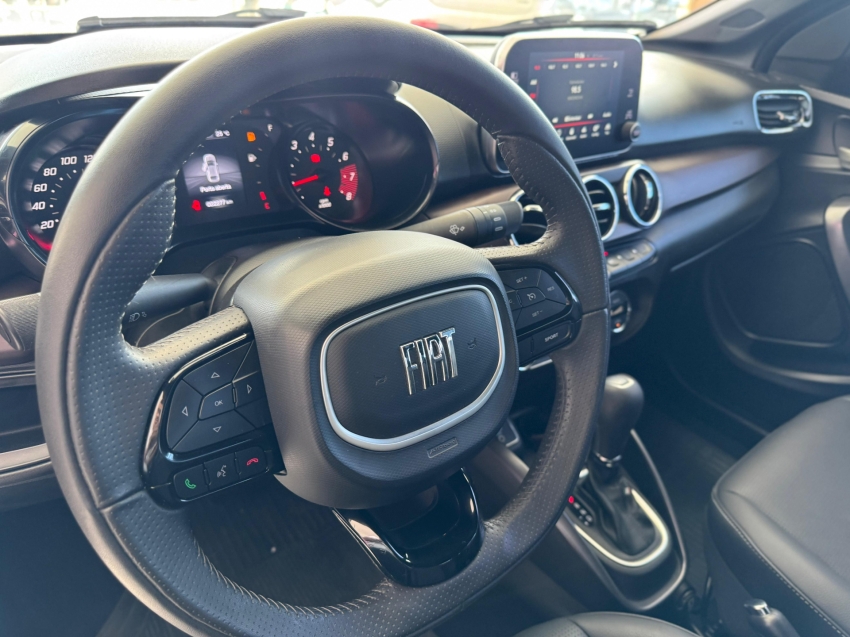 fiat cronos 1.3 firefly flex precision cvt 4p automatico 2023