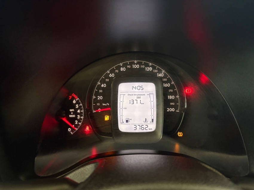 strada endurance 1.3