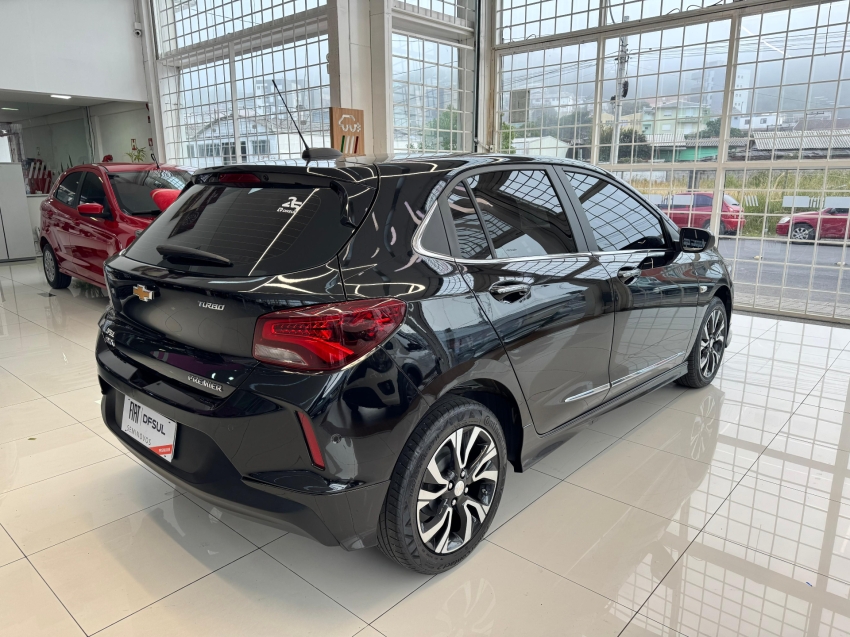 chevrolet onix 1.0 turbo flex premier automatico 4p 2024