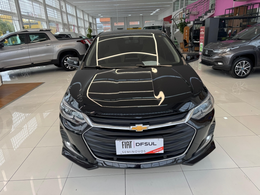 chevrolet onix 1.0 turbo flex premier automatico 4p 2024