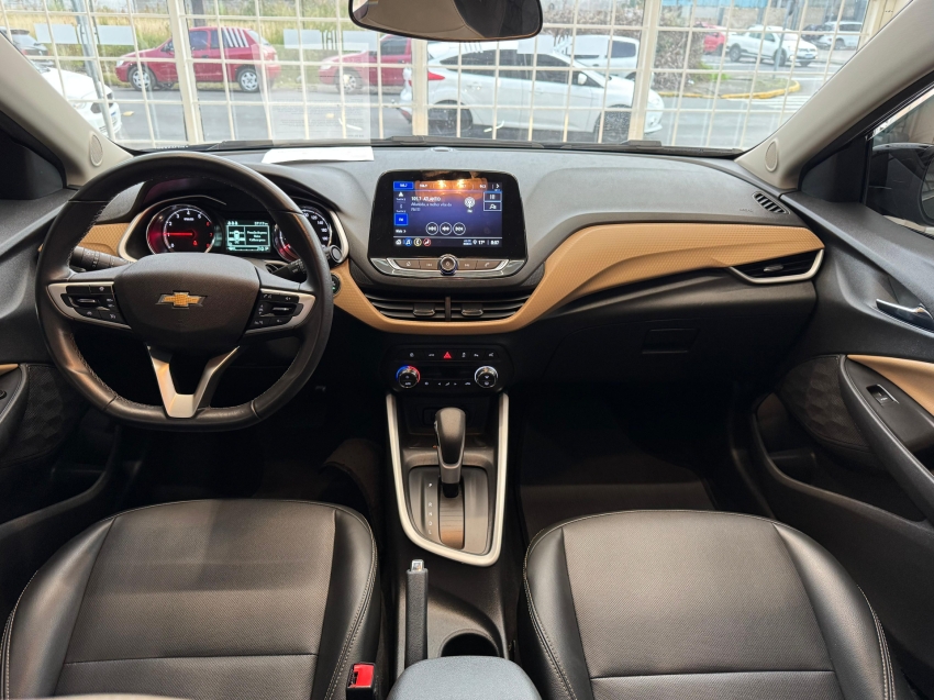 chevrolet onix 1.0 turbo flex premier automatico 4p 2024