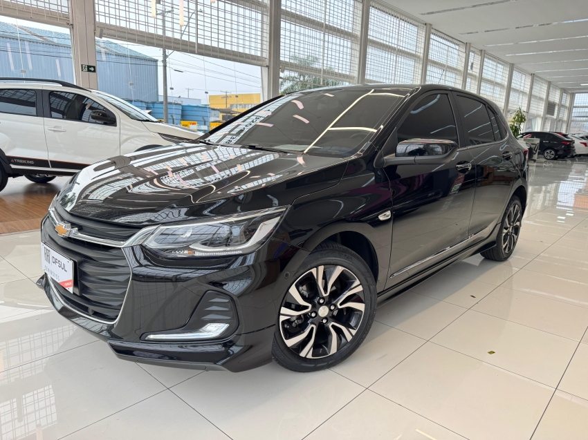 chevrolet onix 1.0 turbo flex premier automatico 4p manual 2024