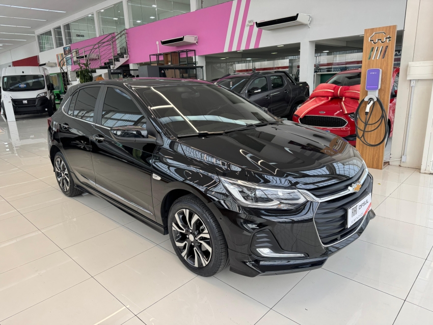 chevrolet onix 1.0 turbo flex premier automatico 4p 2024