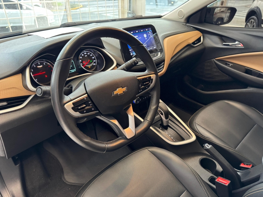 chevrolet onix 1.0 turbo flex premier automatico 4p 2024
