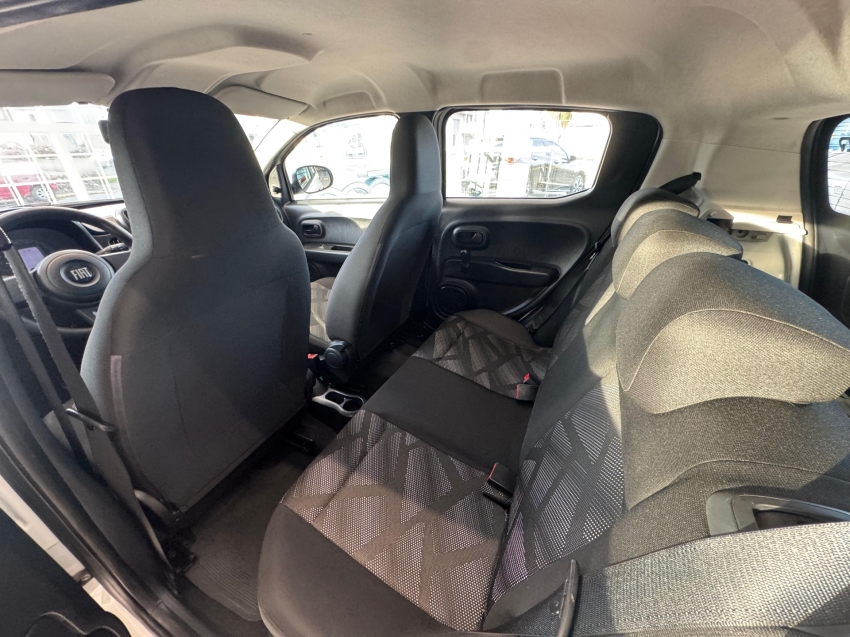 fiat mobi 1.0 evo flex like. manual 4p 2022