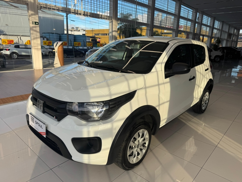fiat mobi 1.0 evo flex like. manual 4p 2022