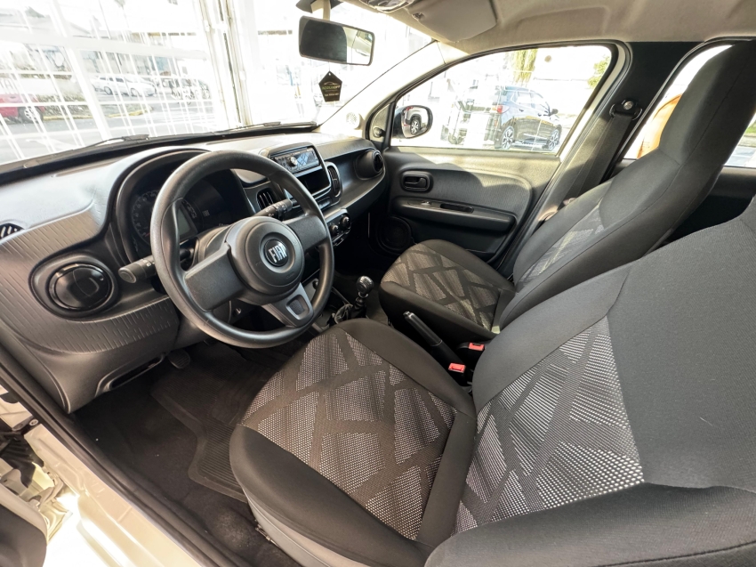 fiat mobi 1.0 evo flex like. manual 4p 2022