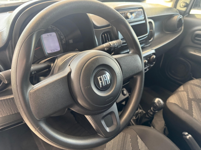 fiat mobi 1.0 evo flex like. manual 4p 2022