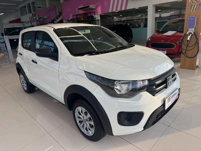fiat mobi 1.0 evo flex like. manual 4p 2022