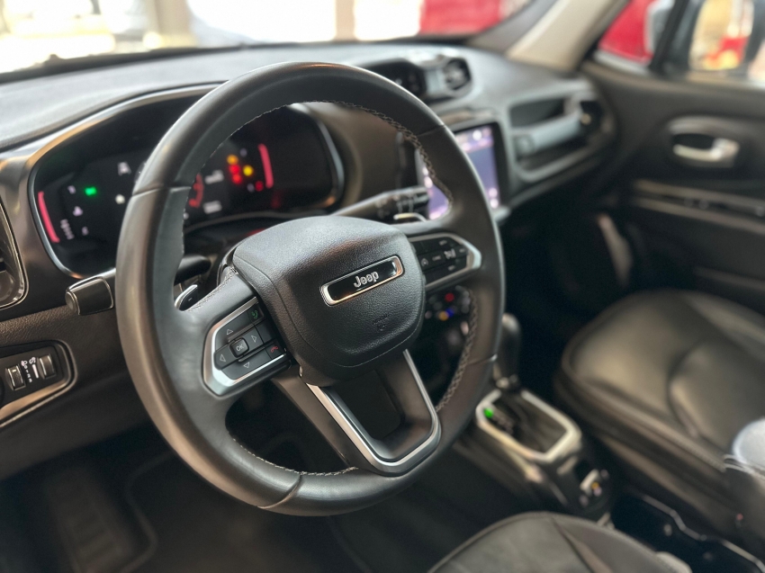 jeep renegade 1.3 t270 turbo flex longitude at6 4p automatico 2023