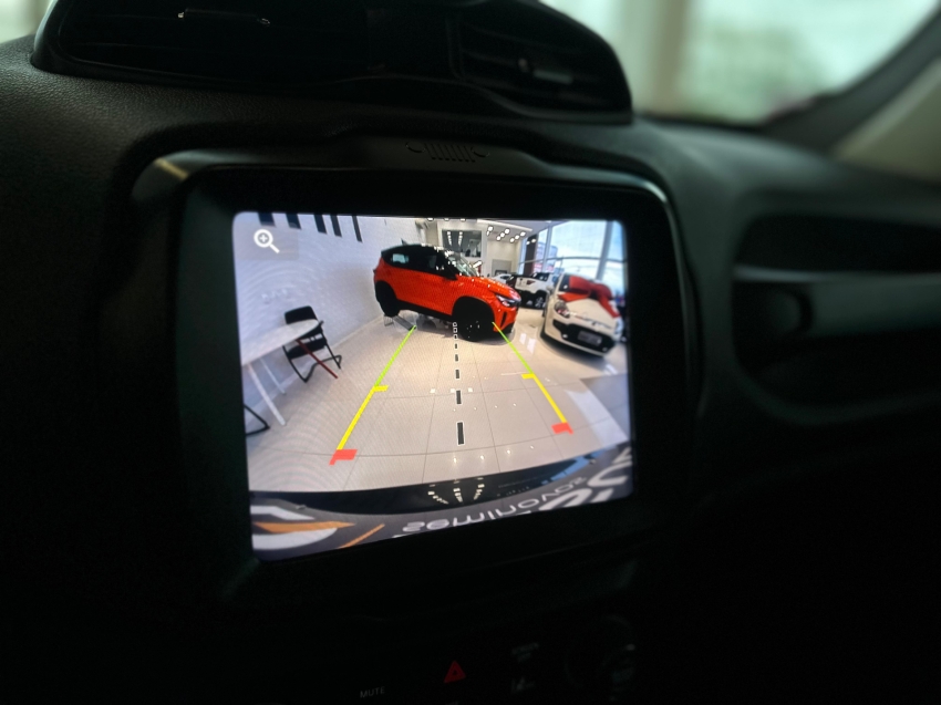 jeep renegade 1.3 t270 turbo flex longitude at6 4p automatico 2023