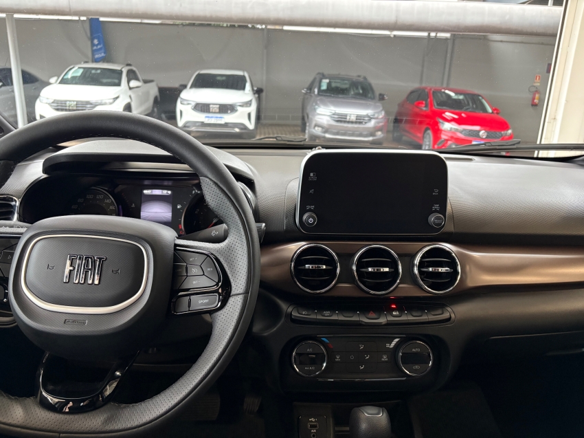 cronos precision 1.3 cvt