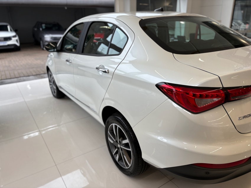cronos precision 1.3 cvt