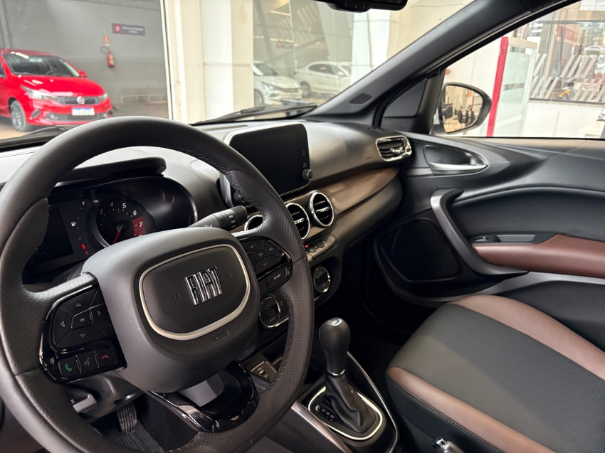 cronos precision 1.3 cvt
