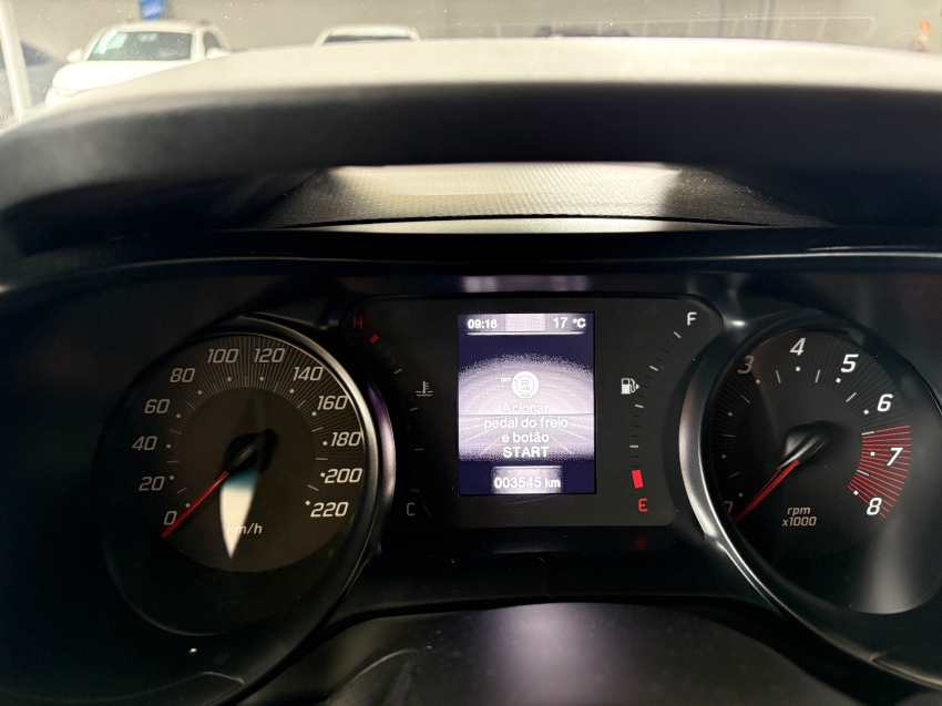 cronos precision 1.3 cvt