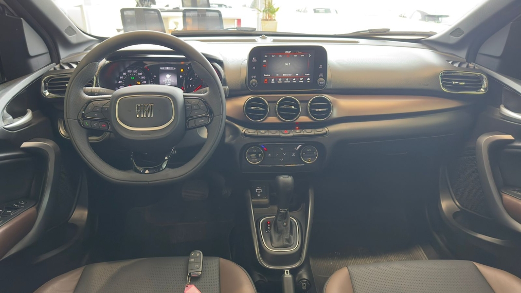 fiat cronos 1.3 firefly flex precision cvt 1.0 4p automatico 2025