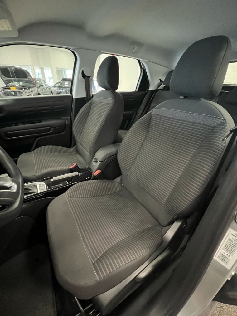 citroen c4 cactus 1.6 vti 120 flex feel business eat6 1.5 4p automatico 2020