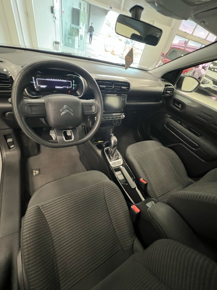 citroen c4 cactus 1.6 vti 120 flex feel business eat6 1.5 4p automatico 2020