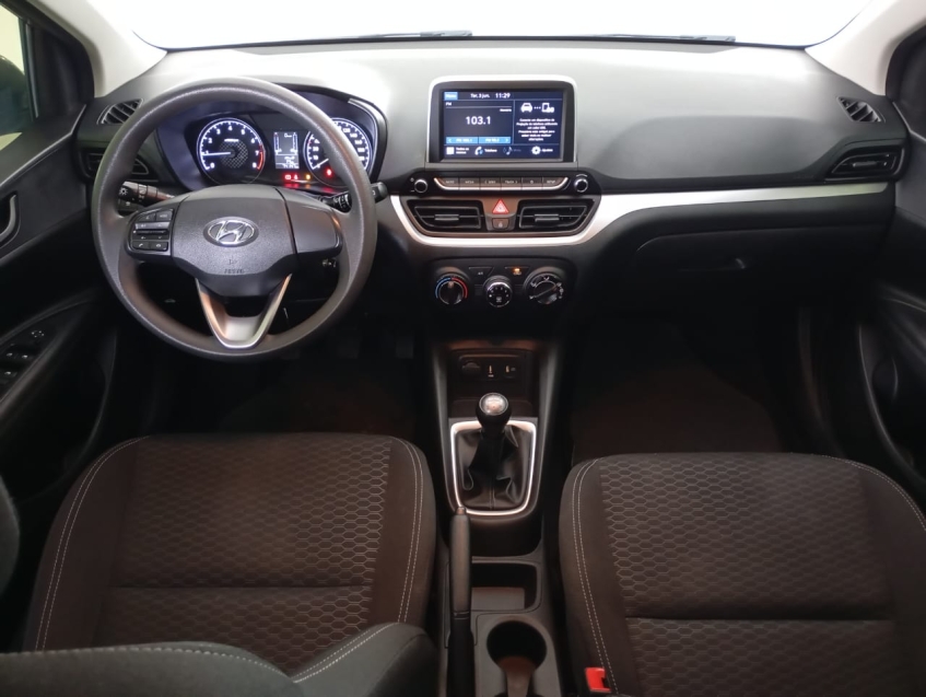 hyundai hb20 1.0 12v flex vision manual 9.9 4p 2022