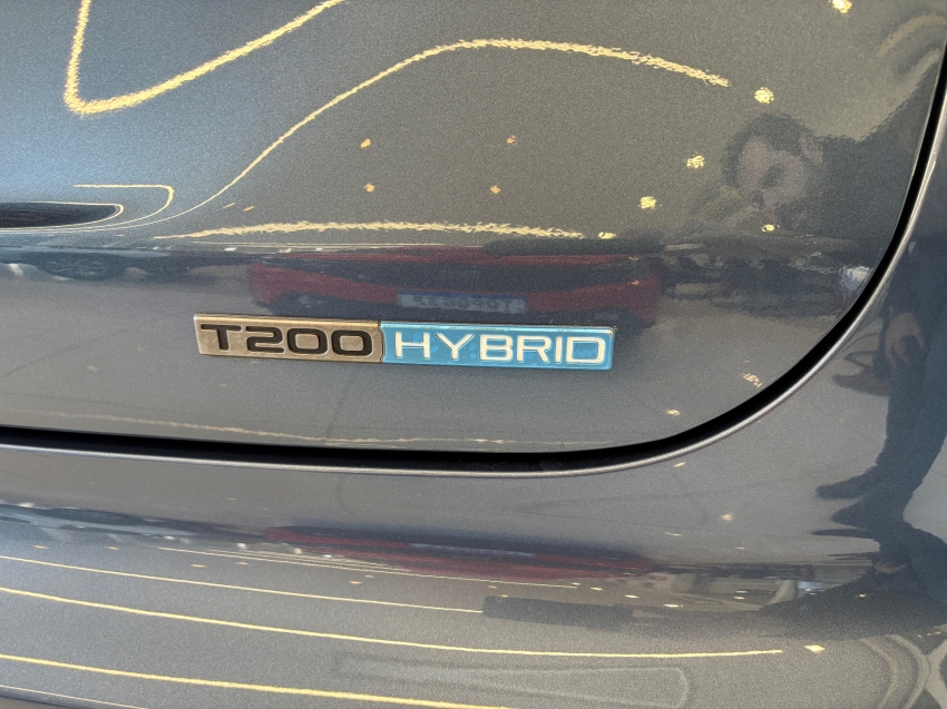 pulse impetus turbo 200 hybrid