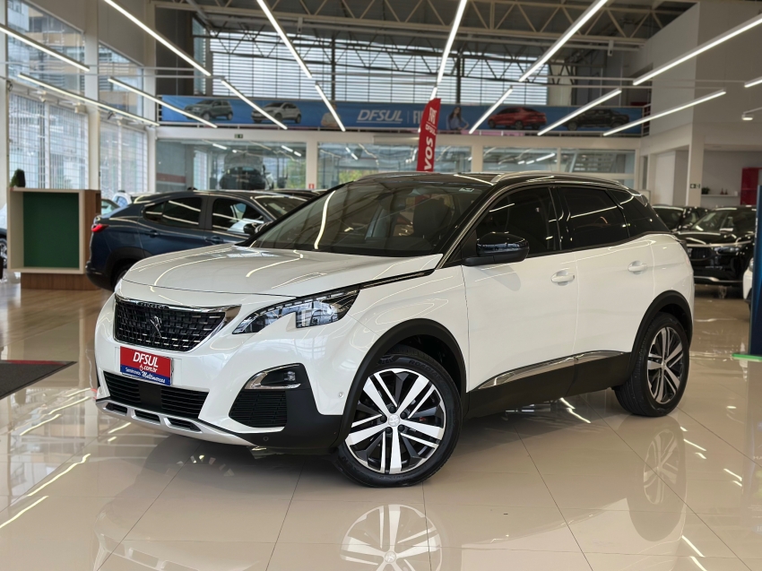 peugeot 3008 1.6 griffe pack thp 16v gasolina 4p automatico flex 2020 peugeot 3008 1.6 griffe pack thp 16v gasolina 4p automatico flex 2020