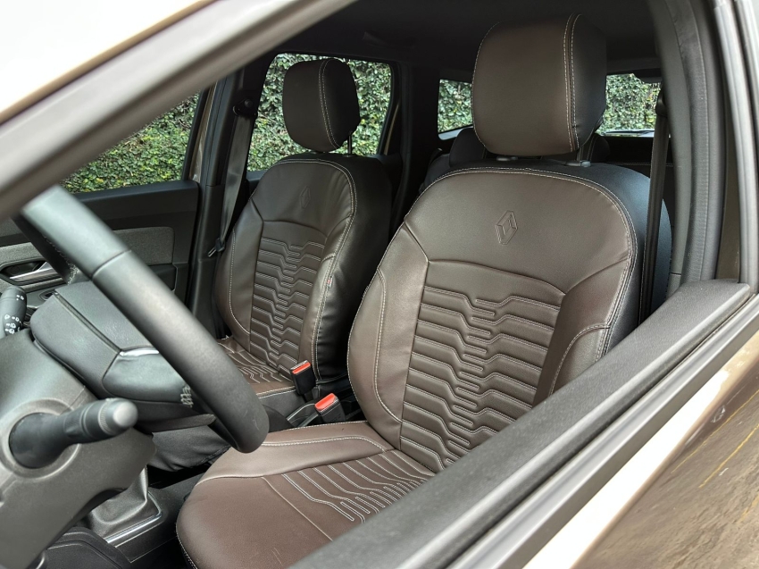 renault duster 1.6 16v sce flex intense x-tronic 4p automatico 2023