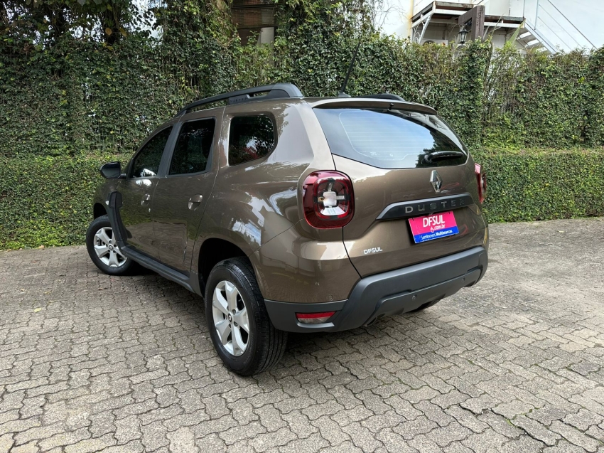 renault duster 1.6 16v sce flex intense x-tronic 4p automatico 2023