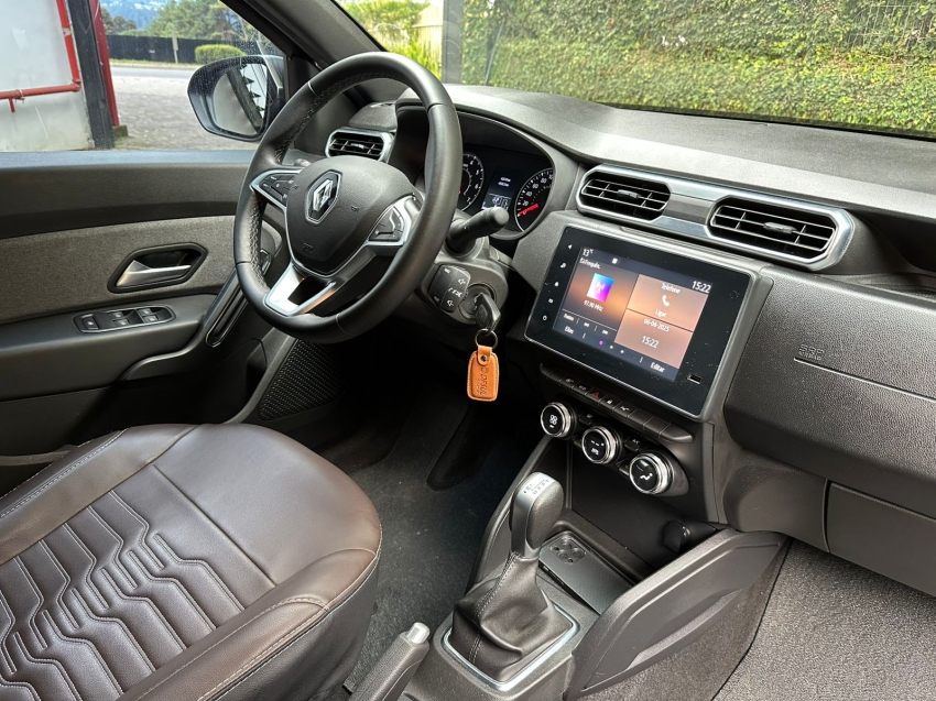 renault duster 1.6 16v sce flex intense x-tronic 4p automatico 2023