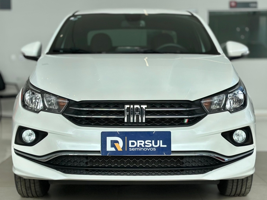 fiat cronos 1.3 firefly flex precision cvt 4p automatico 2025