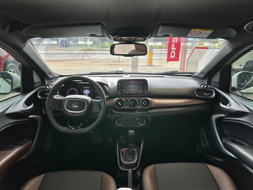 fiat cronos 1.3 firefly flex precision cvt 4p automatico 2025