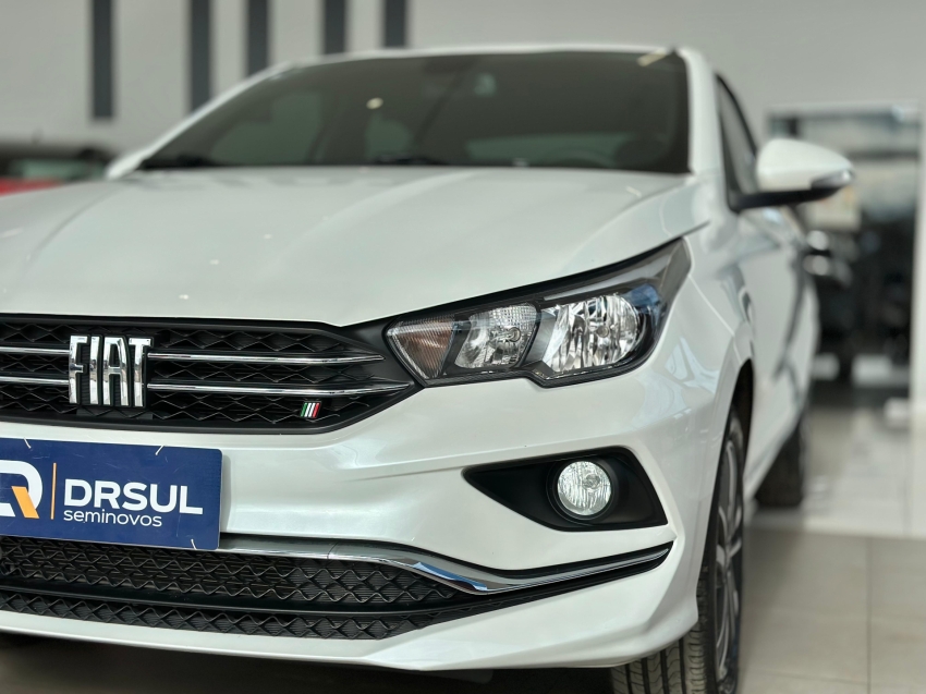 fiat cronos 1.3 firefly flex precision cvt 4p automatico 2025