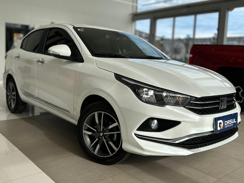 fiat cronos 1.3 firefly flex precision cvt 4p automatico 2025