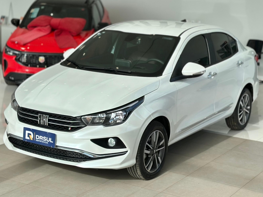 fiat cronos 1.3 firefly flex precision cvt 4p automatico 2025