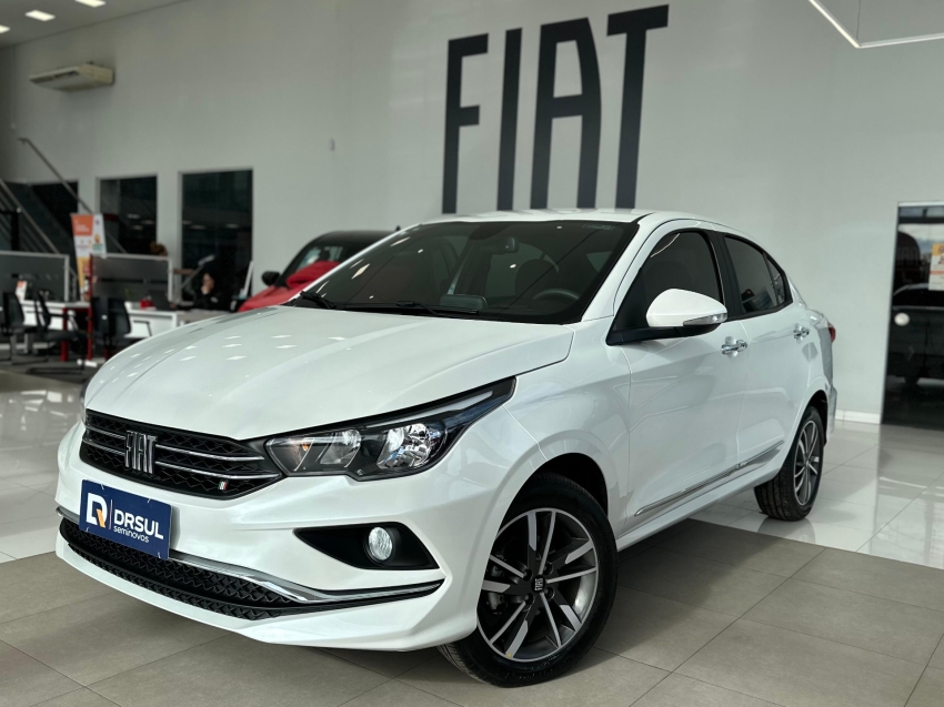 fiat cronos 1.3 firefly flex precision cvt 4p automatico 2025