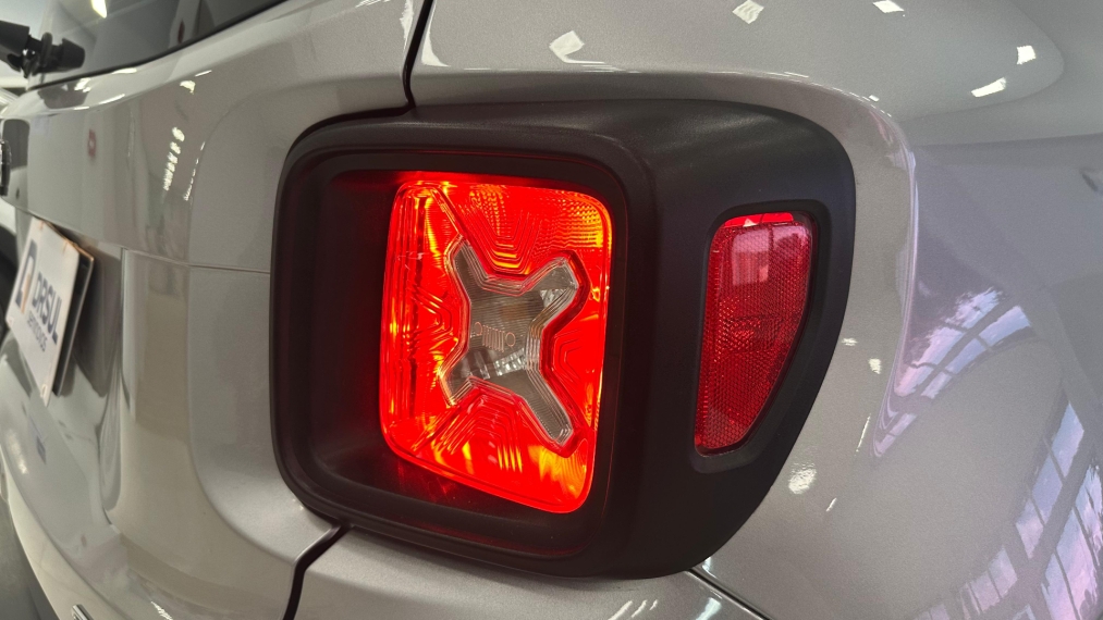 jeep renegade 1.8 16v flex sport 4p automatico 2021