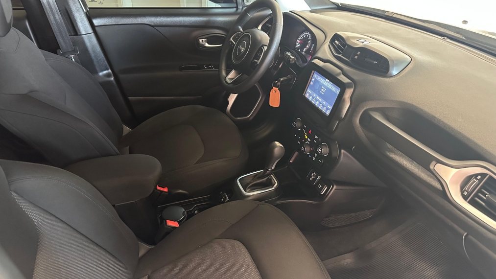 jeep renegade 1.8 16v flex sport 4p automatico 2021