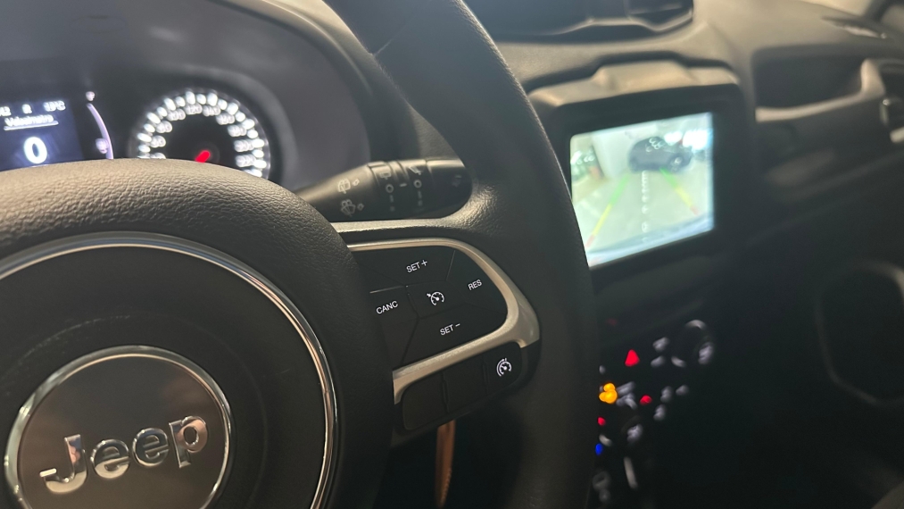 jeep renegade 1.8 16v flex sport 4p automatico 2021
