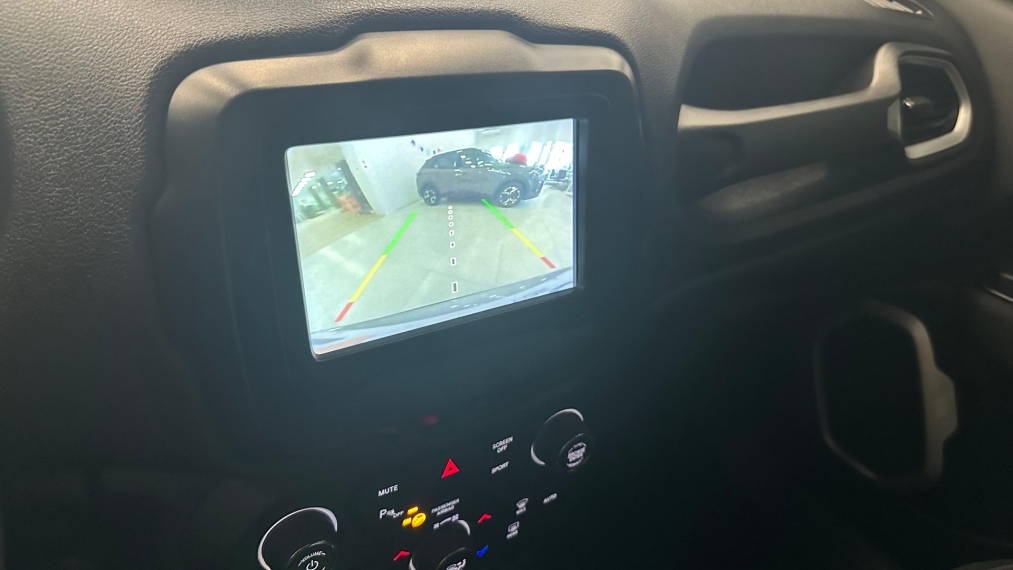 jeep renegade 1.8 16v flex sport 4p automatico 2021