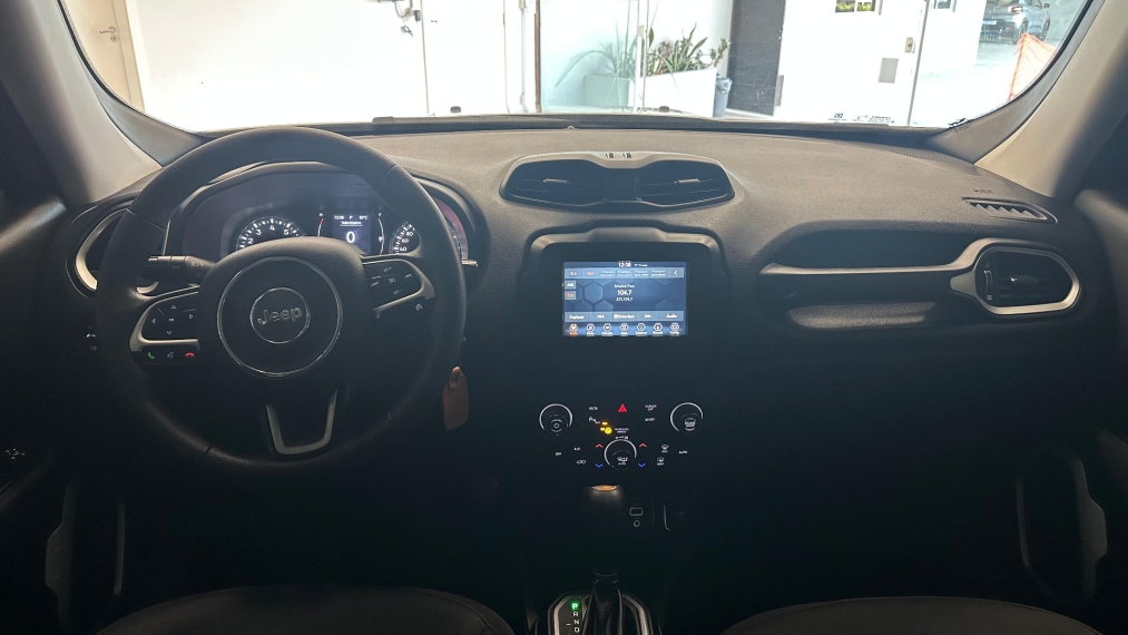 jeep renegade 1.8 16v flex sport 4p automatico 2021